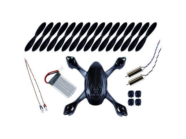 UDI RC U818A-1 Gyro RC Quadcopter W/HD Video Camera and UA5 Transmitter