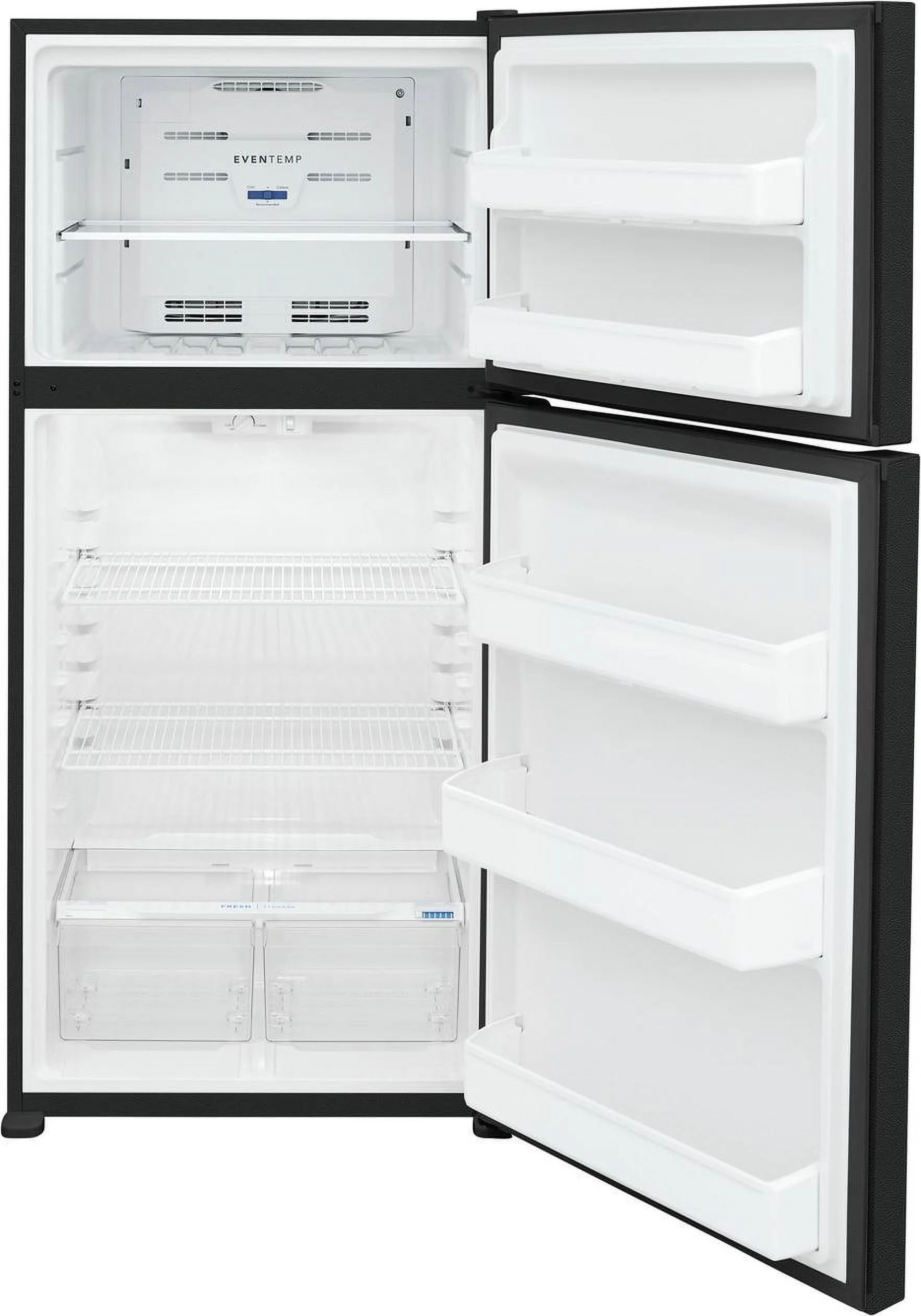 FRIGIDAIRE FFTR1814WB  TOP FREEZER FREESTANDING REFRIGERATOR White