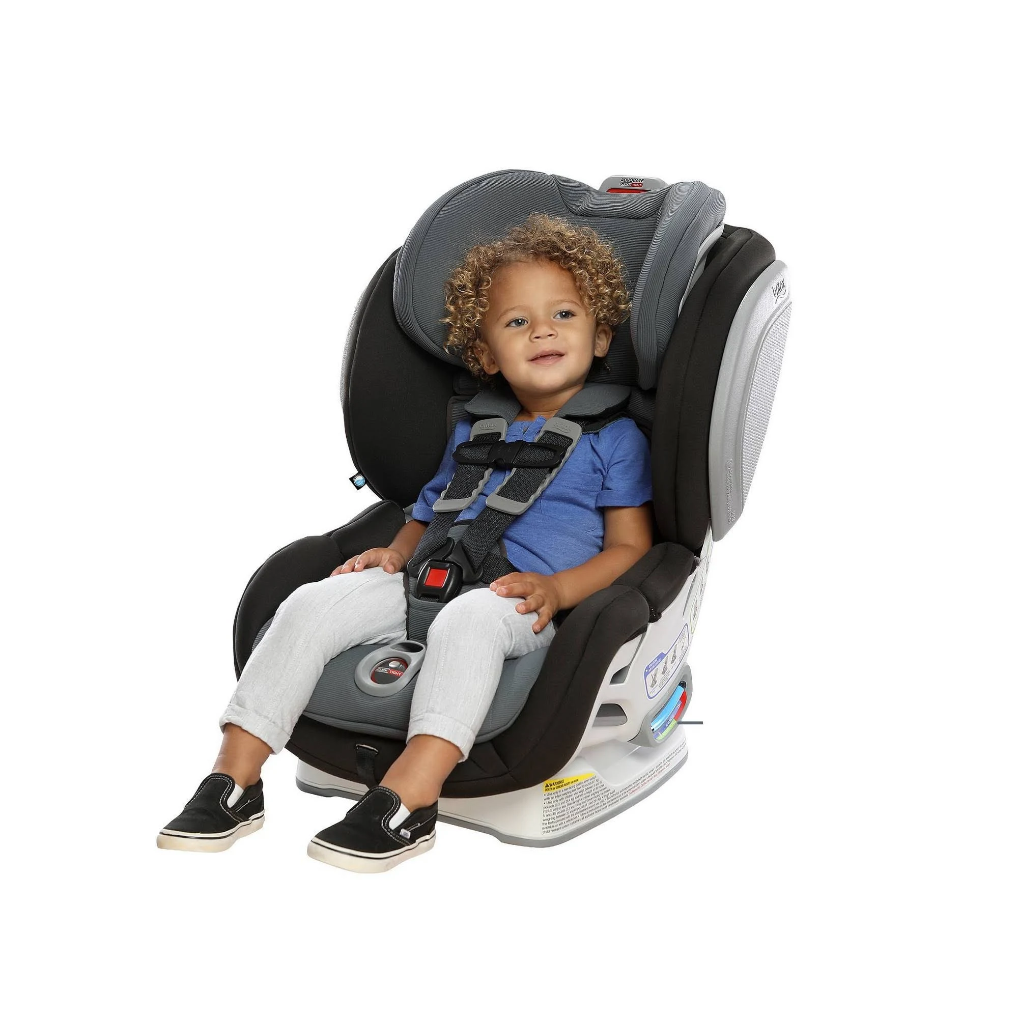 Britax Advocate ClickTight Convertible Car Seat - Otto Safewash