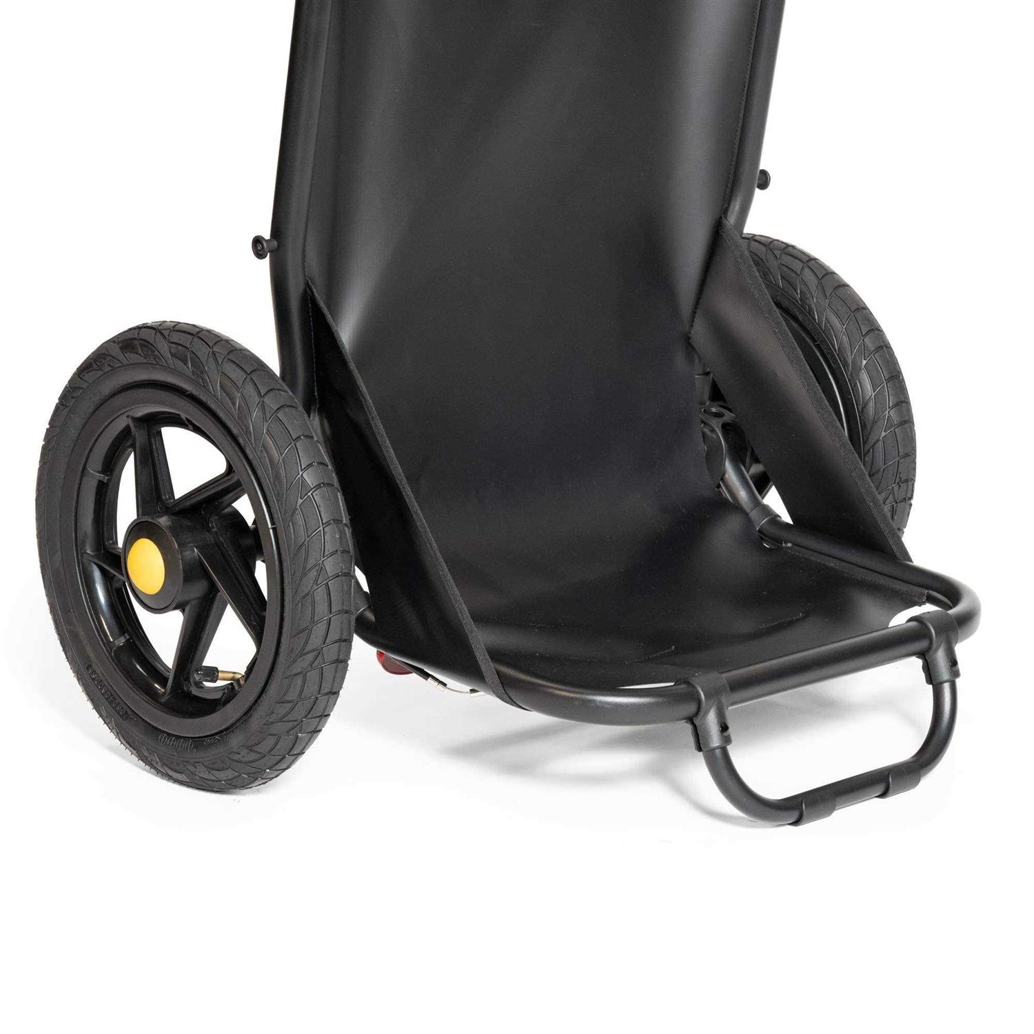 Burley Travoy Cargo Trailer - Sports Supplies Online Store