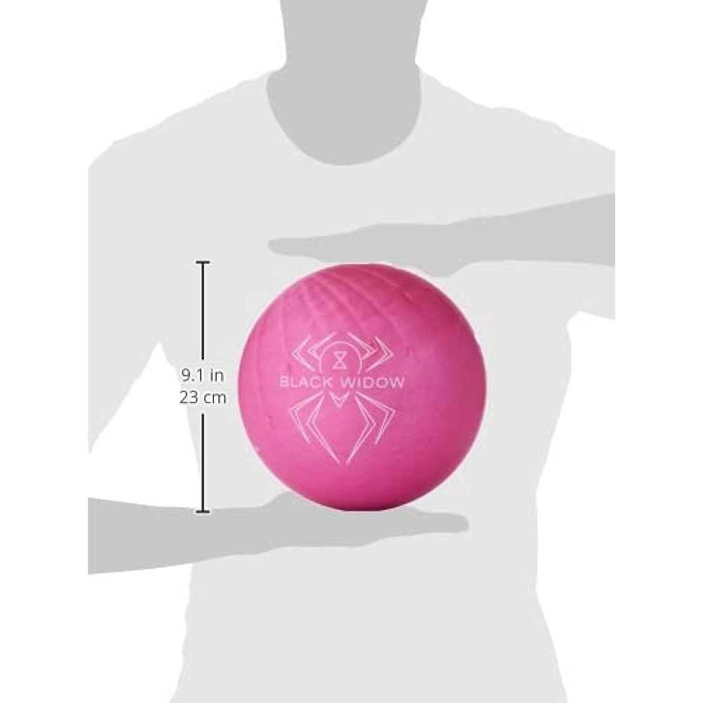 Hammer Black Widow Pink Pearl Urethane Bowling Ball - Sports Supplies Online Store