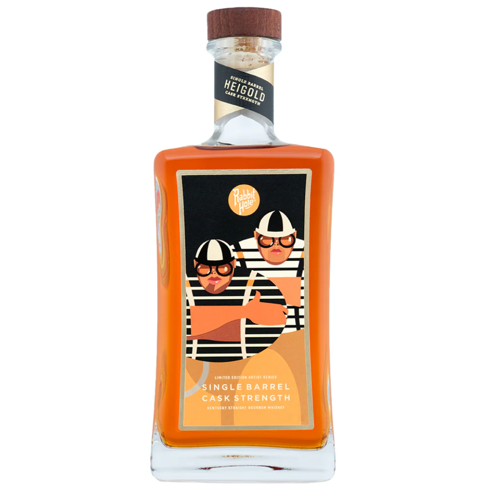 Rabbit Hole Heigold Cask Strength Private Select 'Wonderland's Reserve' - Nestor Liquor