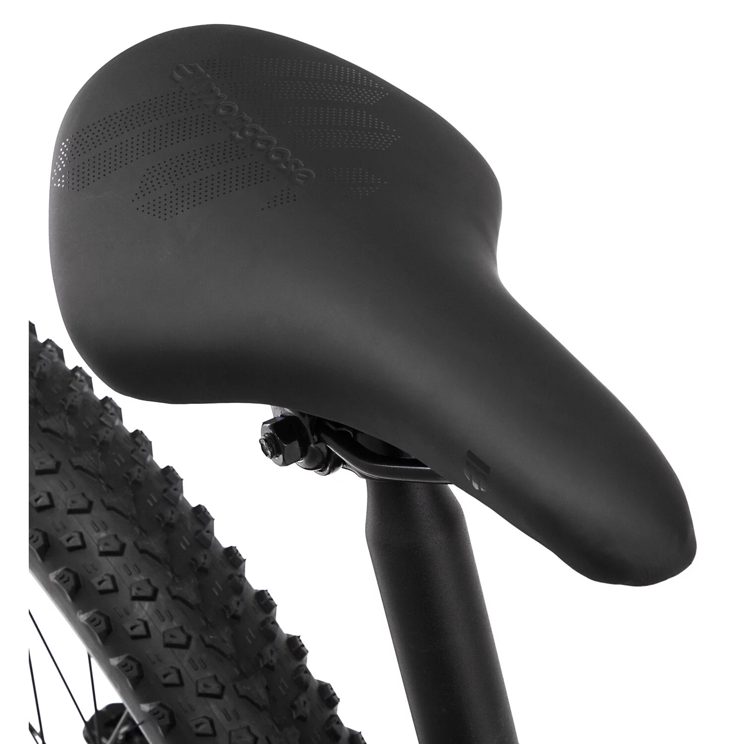Mongoose Mongoose Colton Mountain Bike, 27.5-Inch Wheel, 7 Speeds, Slate Blue