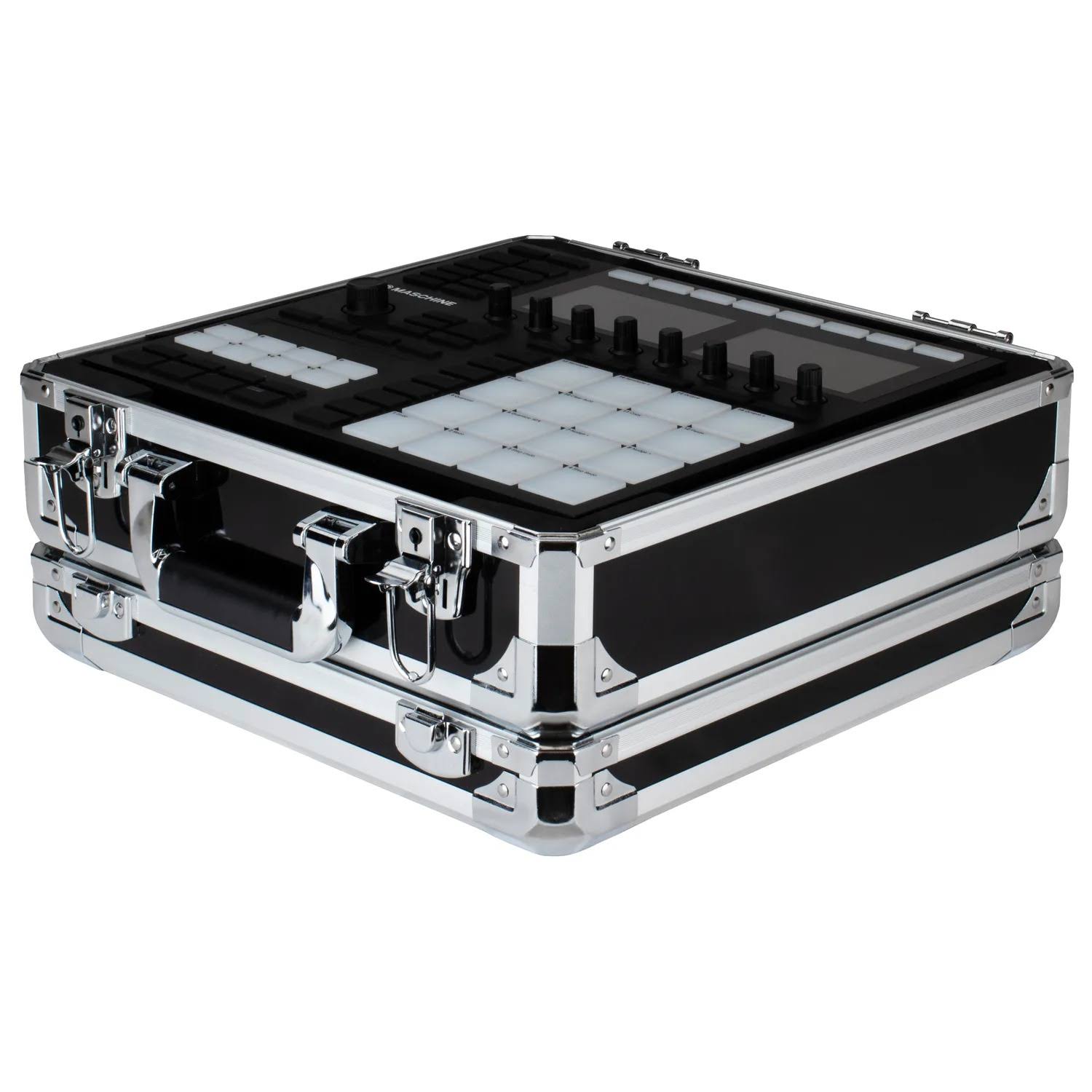 Odyssey KMASCHINEMK3BLK Krom Series in Black Native Instruments Maschine MK3 Carrying Case