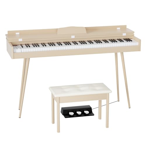 88-Key Weighted Digital Piano