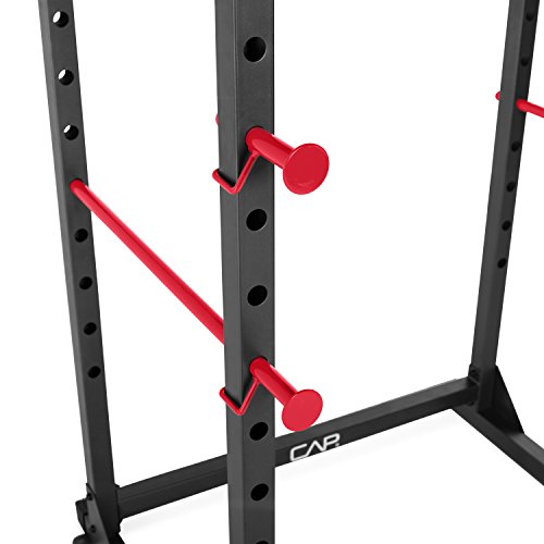 CAP Barbell Full Cage Power Rack Color Series | 6' or 7' Options
