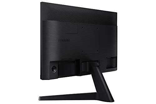 Samsung Business T37F Series 24 inch 1080p 1920x1080 Computer Monitor, IPS 75 Hz 5ms Response, HDMI, DisplayPort, 3-Yr WRNTY (F24T374FWN)