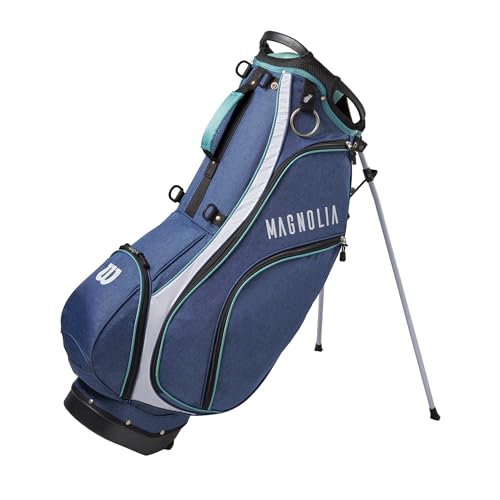 Wilson Magnolia Package Golf Complete Set - Ladies, Navy