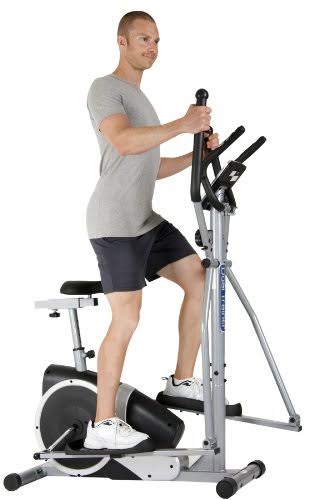 Body Champ Brm2720 Magnetic Cardio Dual Trainer