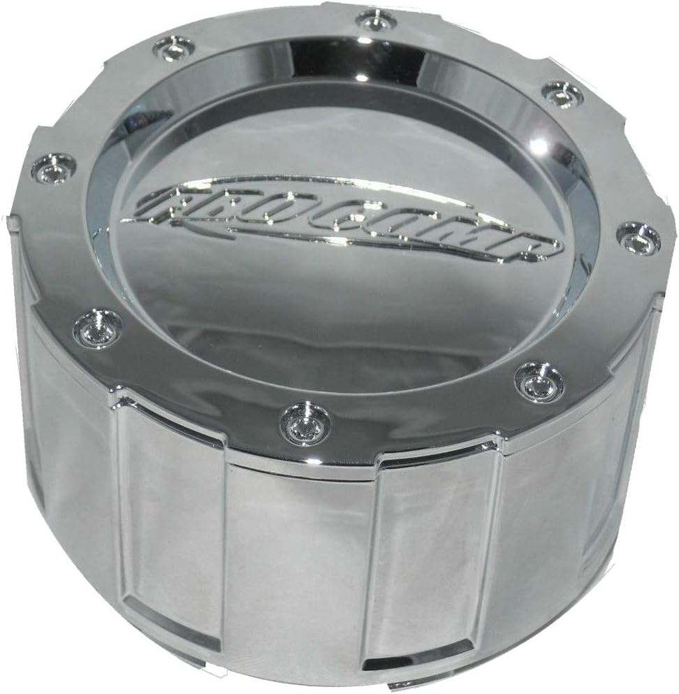 4 Pack - 3293 3226 Pro Comp Logo 3293 Wheel Rim Center Cap