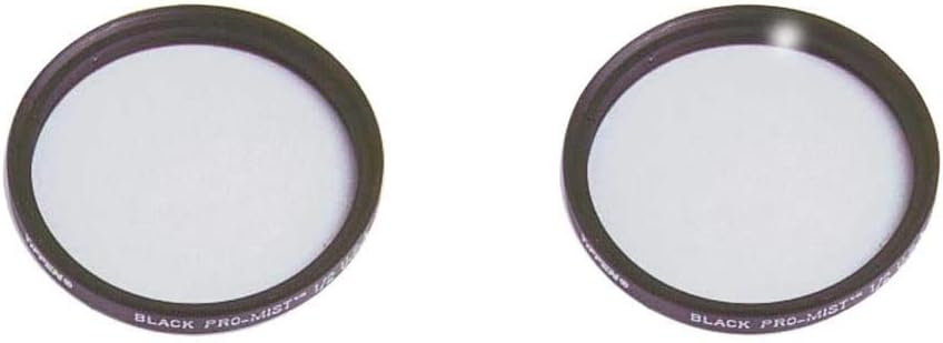 Tiffen 77BPM14 77mm Black Pro-Mist 1/4 Diffusion Camera Filter
