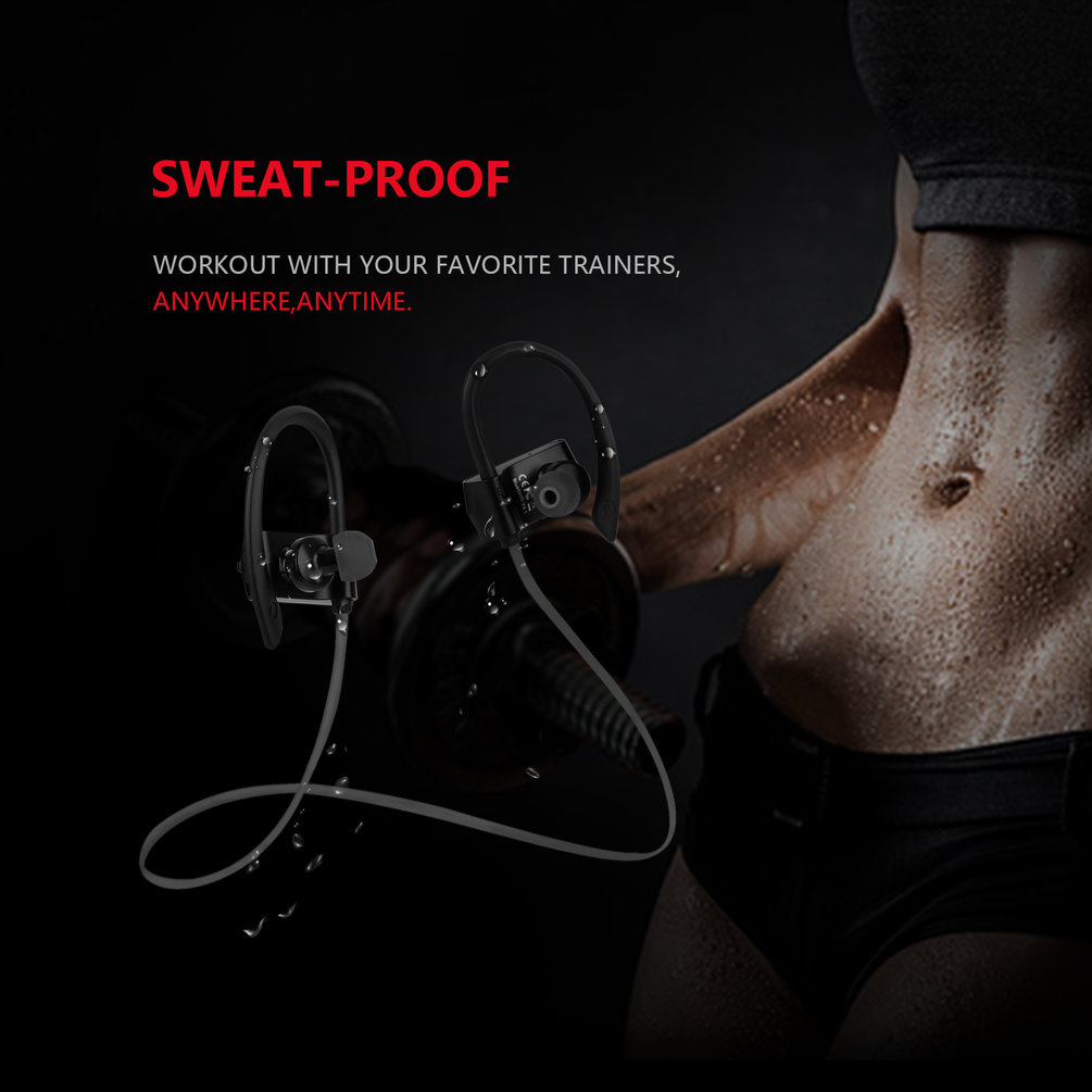 [US IN STOCK] Bluetooth Headphones