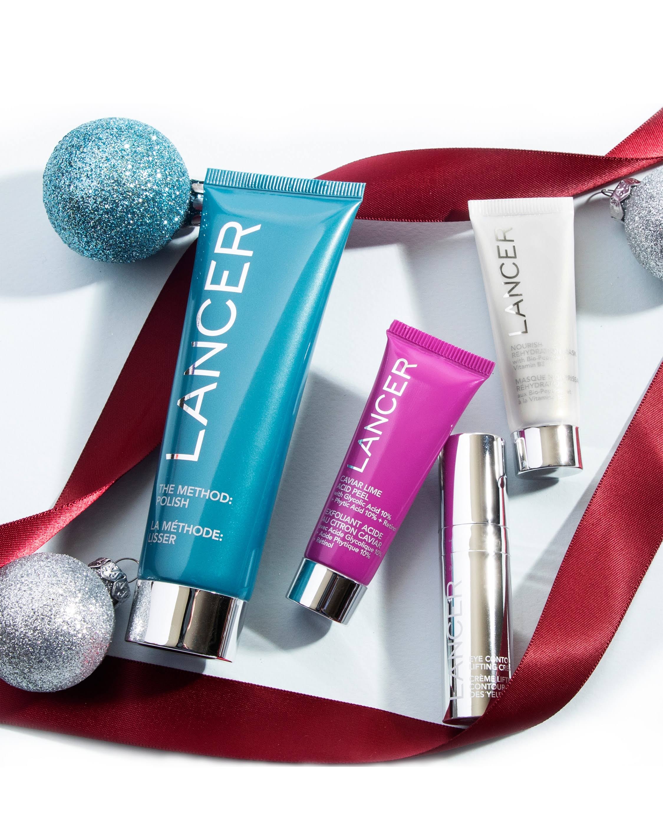 Lancer Skincare Rapid Results 4-Piece Set