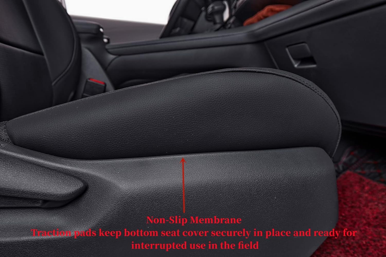 Coverdream Custom Fit Sienna Seat Covers for Toyota Sienna LE & XLE(8 Seats) 2021 2022 2023 - Three Row