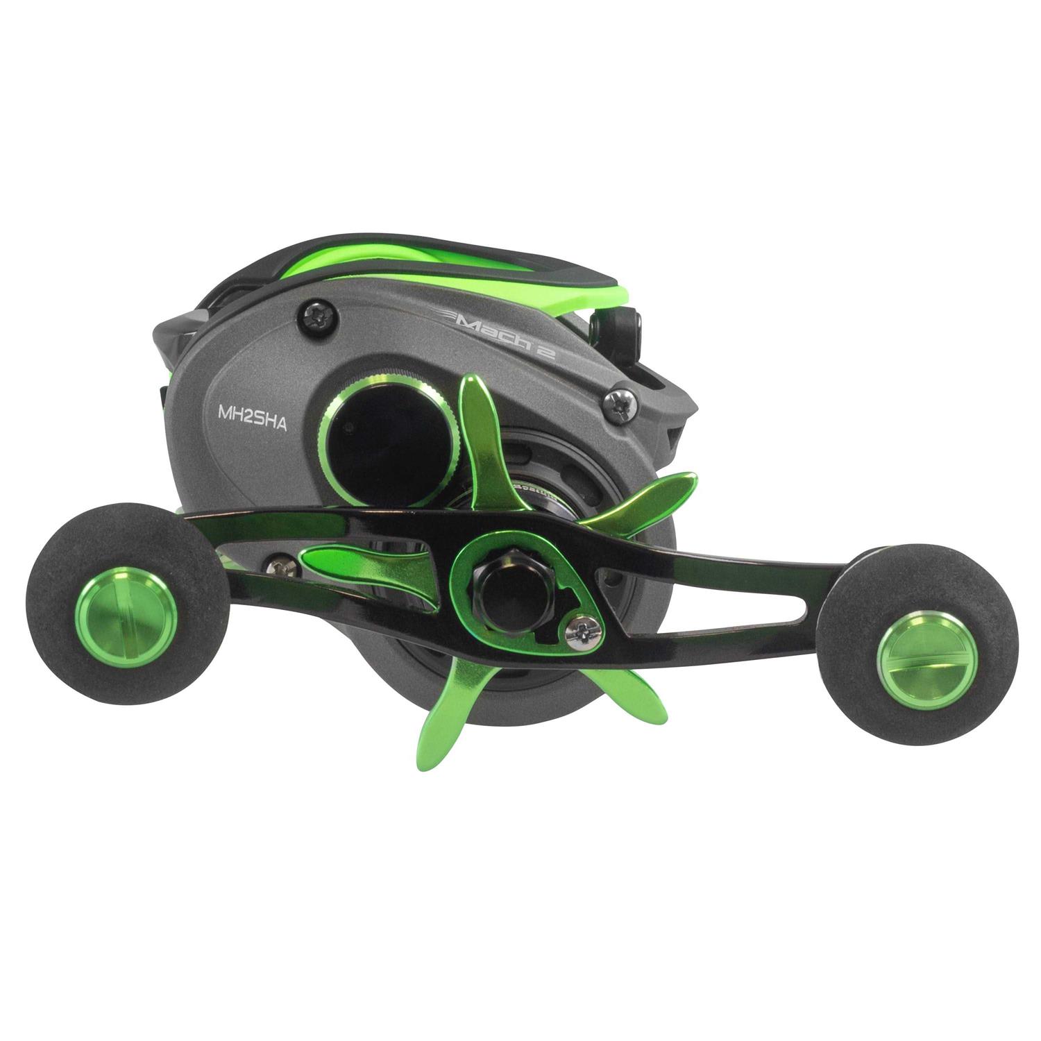 Lews Mach 2 SLP Baitcast Reel - Sports Supplies Online Store