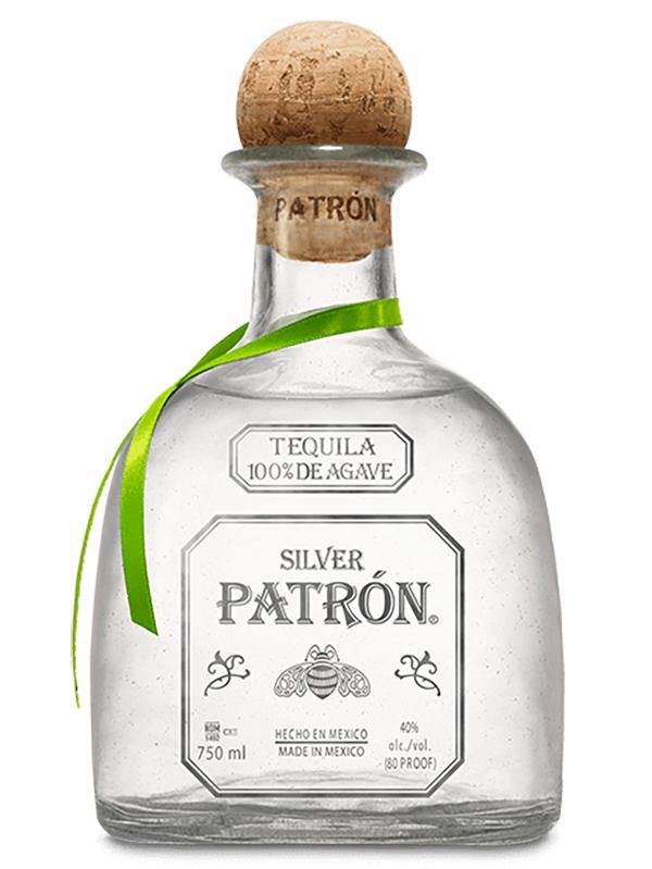 Patron Silver - Nestor Liquor