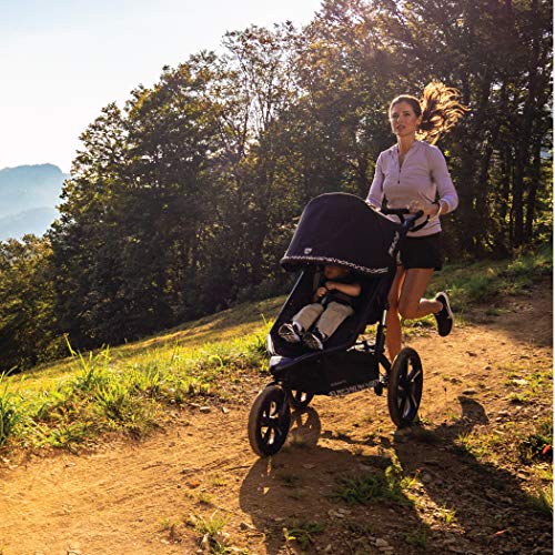 BOB Gear Bundle, Alterrain Pro Jogging Stroller