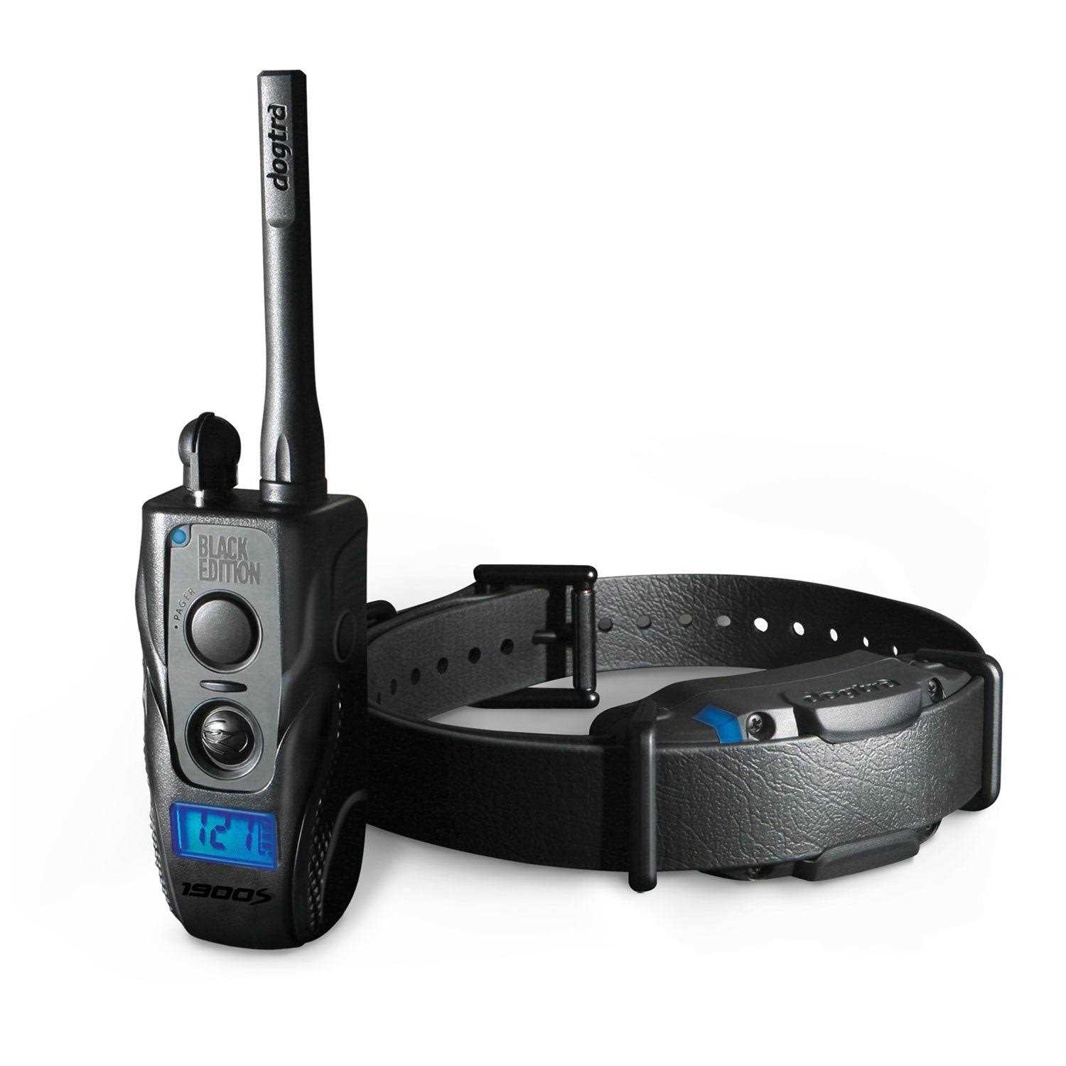 Dogtra 1900S Black Edition 1 Mile Remote Trainer - Pet Supplies online store