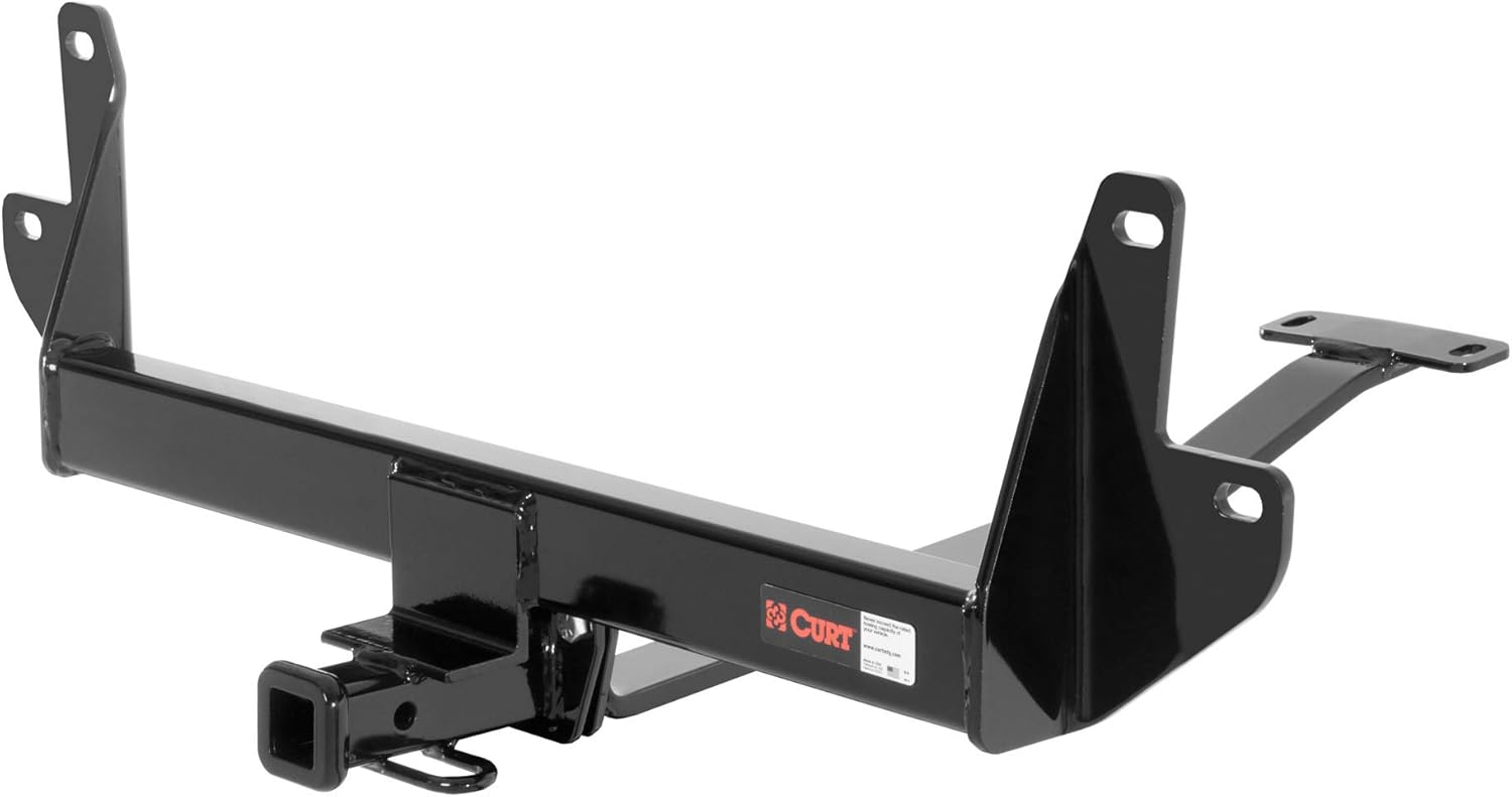 CURT 11033 Class 1 Trailer Hitch, 1-1/4-Inch Receiver, Fits Select BMW 328xi, 335xi