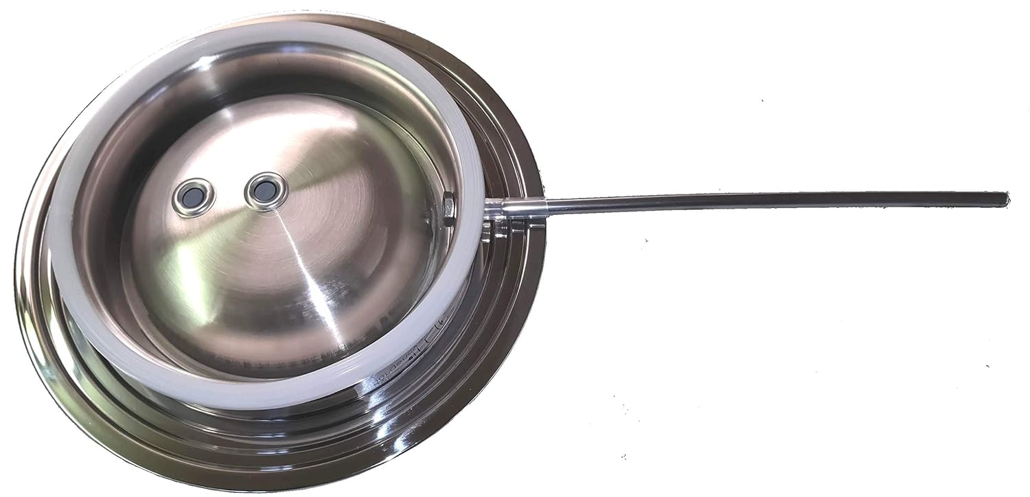 D-Stil Lite(tm) Do It Yourself Emergency Survival Water Distiller