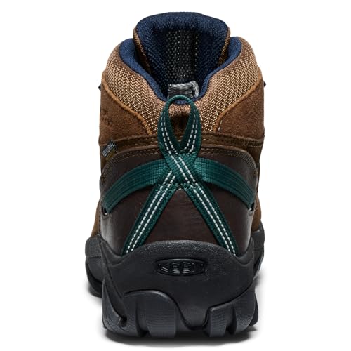 KEEN Men's Targhee II Mid Height Waterproof Hiking Boot