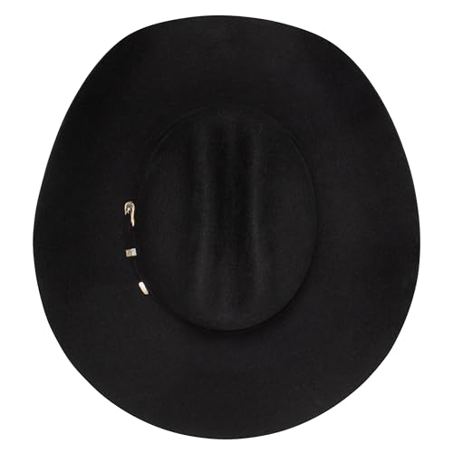 Stetson Stallion Collection The Oak Ridge Cowboy Hat