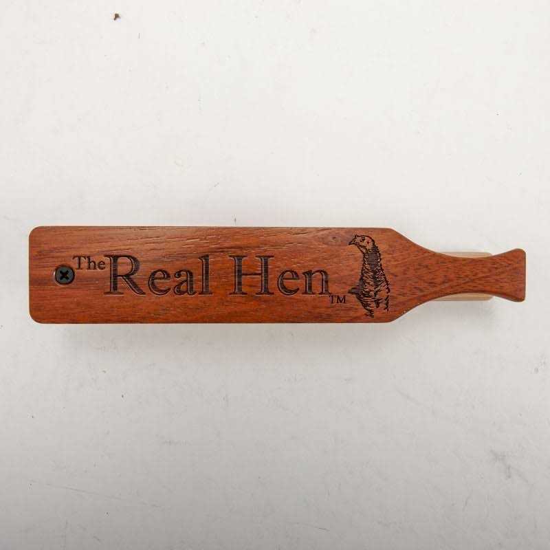 Woodhaven The Cherry Real Hen Turkey Box Call - Sports Supplies Online Store