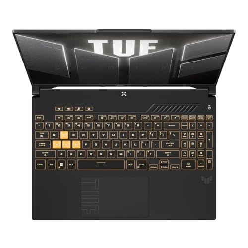 ASUS TUF Gaming F16 (2024) Gaming Laptop, 16” FHD+ 144Hz IPS-Level 16:10 Display, Intel® Core™ 5 210H Processor, NVIDIA® GeForce RTX™ 4050, 8GB DDR5