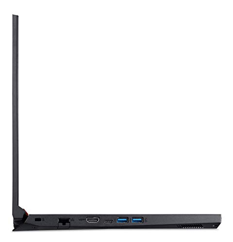 Acer Nitro 5 Gaming Laptop, 9th Gen Intel Core i5-9300H, NVIDIA GeForce GTX 1650, 15.6" Full HD IPS Display, 8GB DDR4, 256GB NVMe SSD, Wi-Fi 6