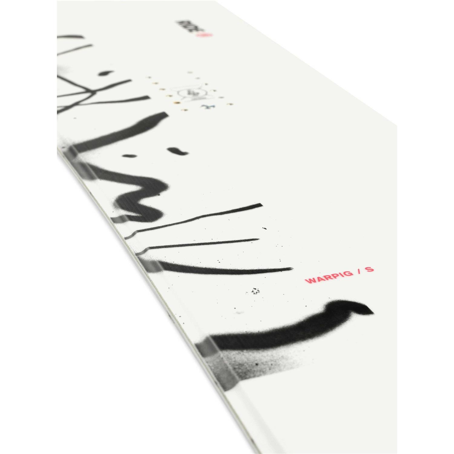 2024 Ride Warpig Snowboard - Sports Supplies Online Store