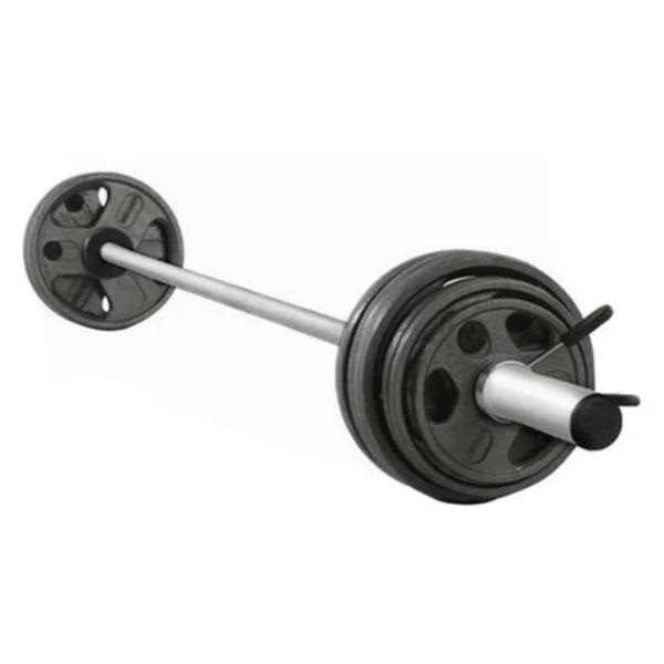 Fitness Gear 300 lb Olympic Weight Set - Sports Supplies Online Store