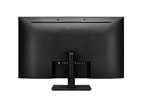 LG Smart Monitor with IPS Display with USB Type-C