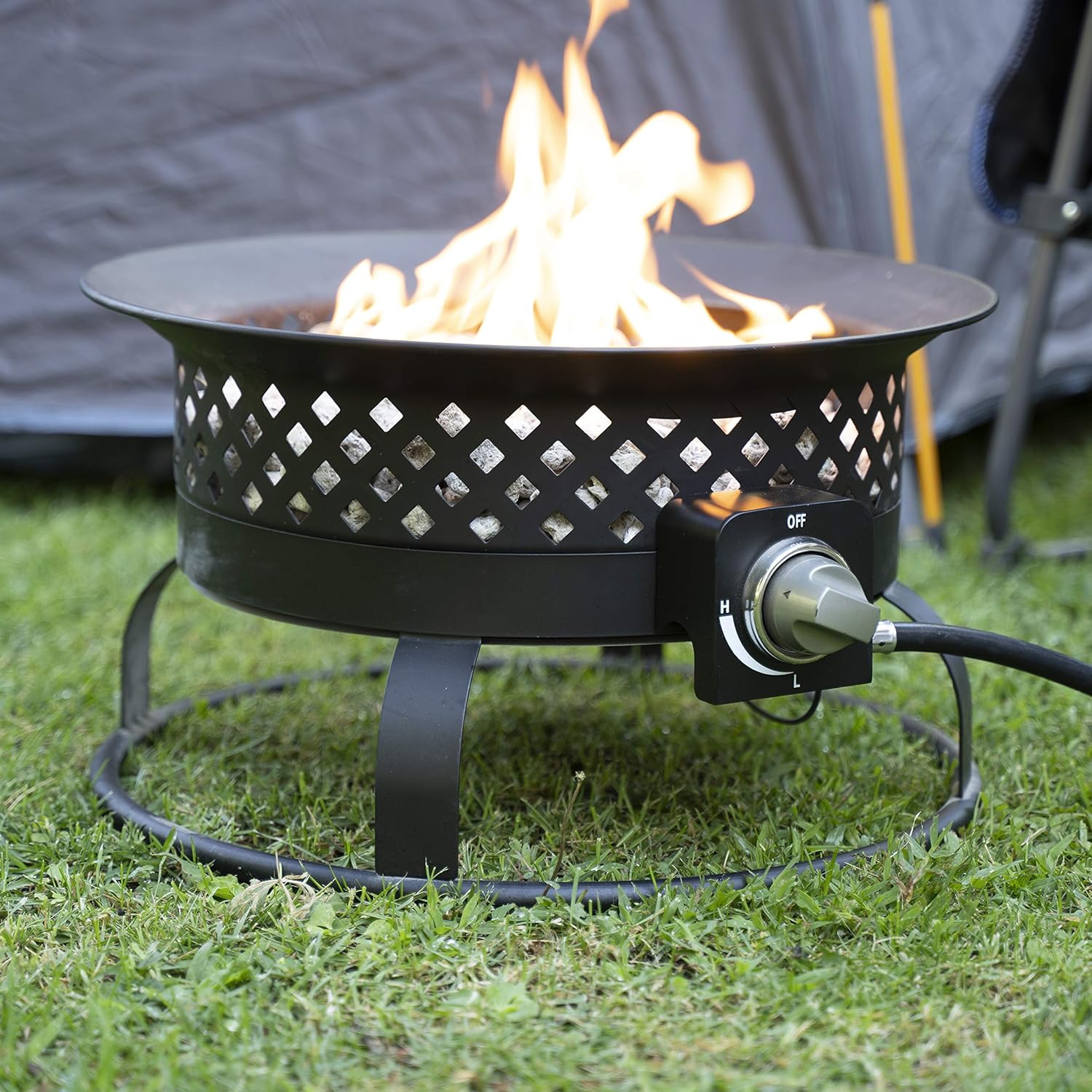 Bond Manufacturing 67836 54,000 BTU Aurora Camping, Backyard, Tailgating
