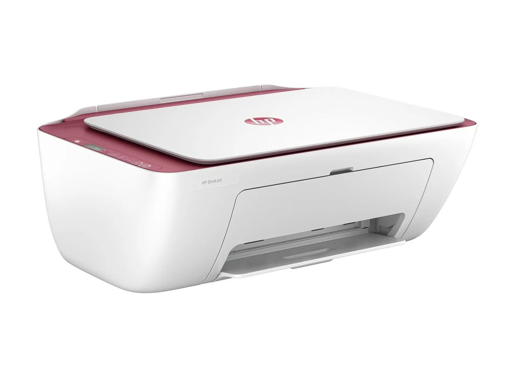 H-P DeskJet 27 Series All-in-One Color Inkjet Printer, Print Copy Scan, Mobile Printing, Wireless USB Connectivity, Up to 7.5 ISO PPM, Photo Printing