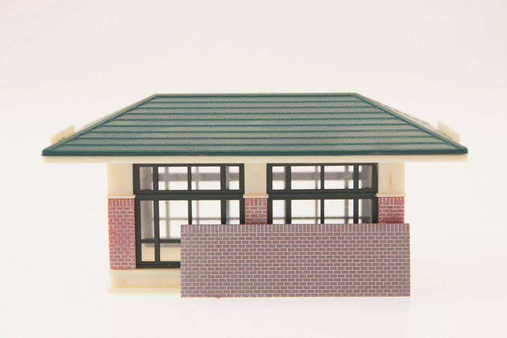Kato N Kit North American Suburban Station - KAT31650