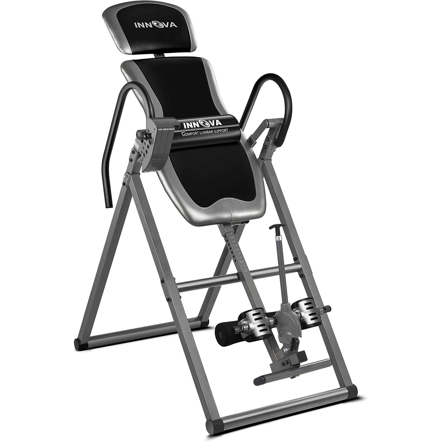 Innova ITX9688 Heavy Duty Inversion Table - Sports Supplies Online Store