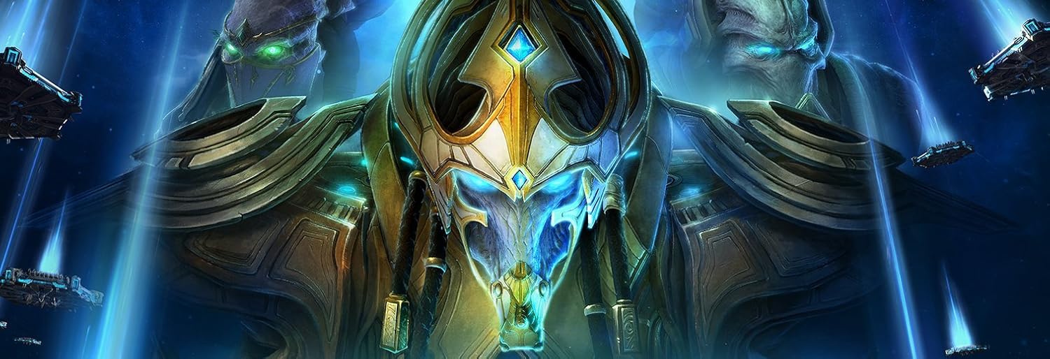 Starcraft II: Legacy of the Void - Collector's Edition