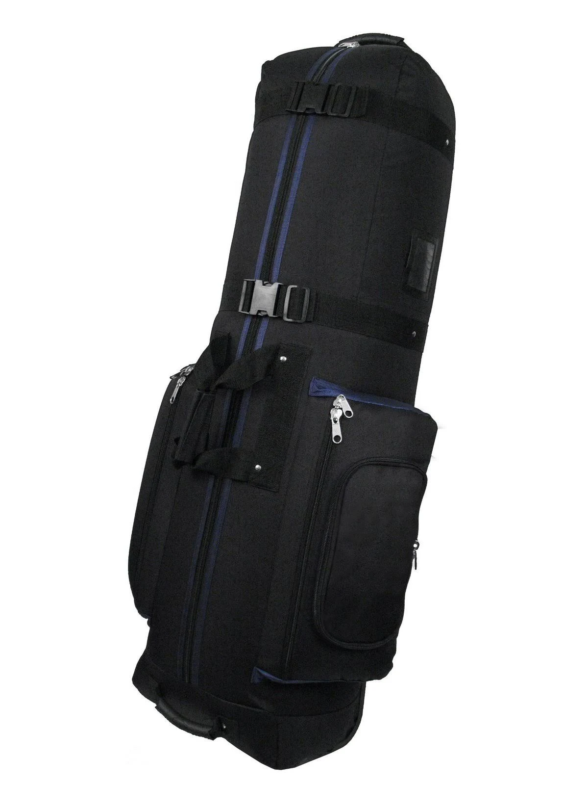 CaddyDaddy Constrictor 2 Golf Bag Travel COVER, Black