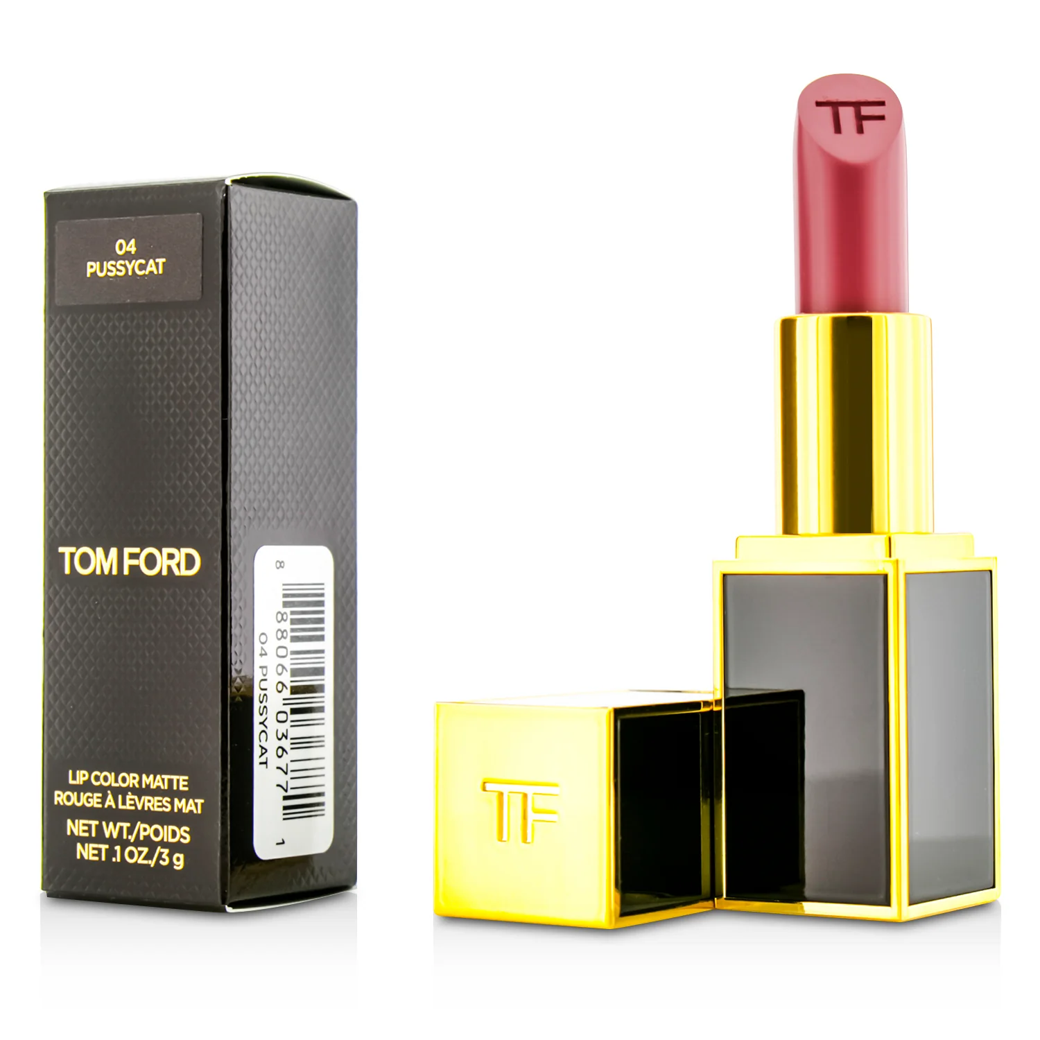Tom Ford Lip Color Matte - # 16 Velvet Violet  3g/0.1oz