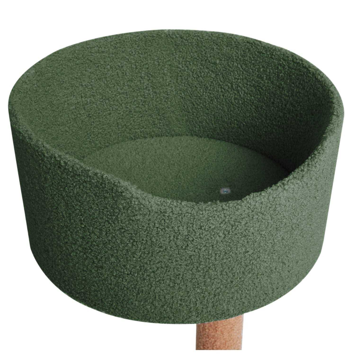 Naomi Home Cat Tree for Large Cats Cat Tower for Large Cats - Pet Supplies online store