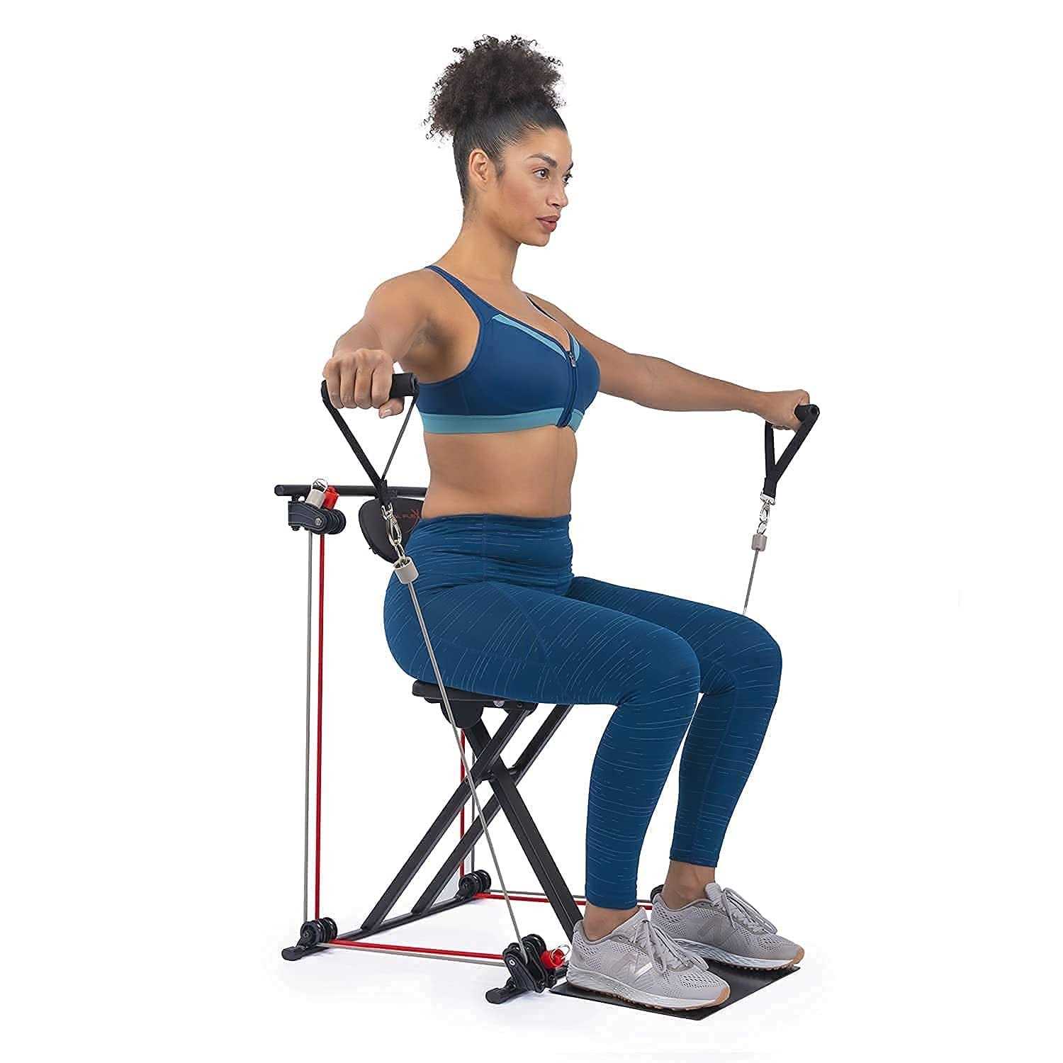 Total Flex Compact Design Home Gym - Sports Supplies Online Store