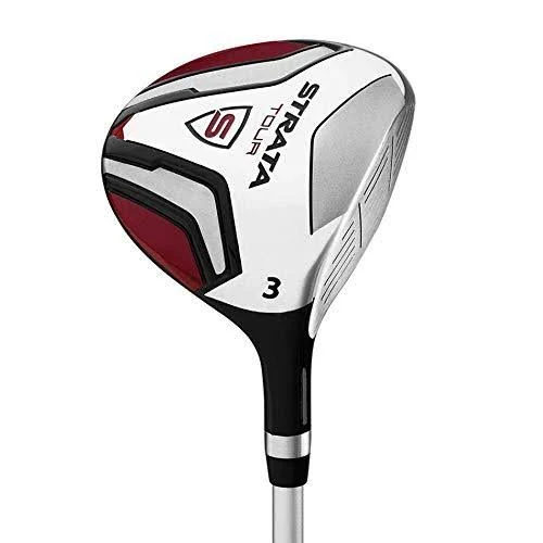 Callaway Men&s Strata Tour Complete Golf Set (16-Piece)