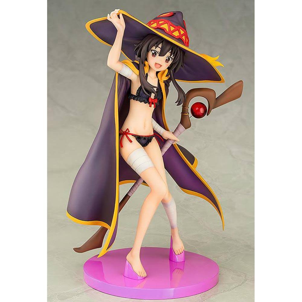 KonoSuba 2 Megumin 1/7 Scale Figure