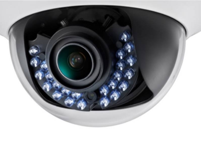 Hikvision DS-2CE56D5T-AVFIR Surveillance Camera