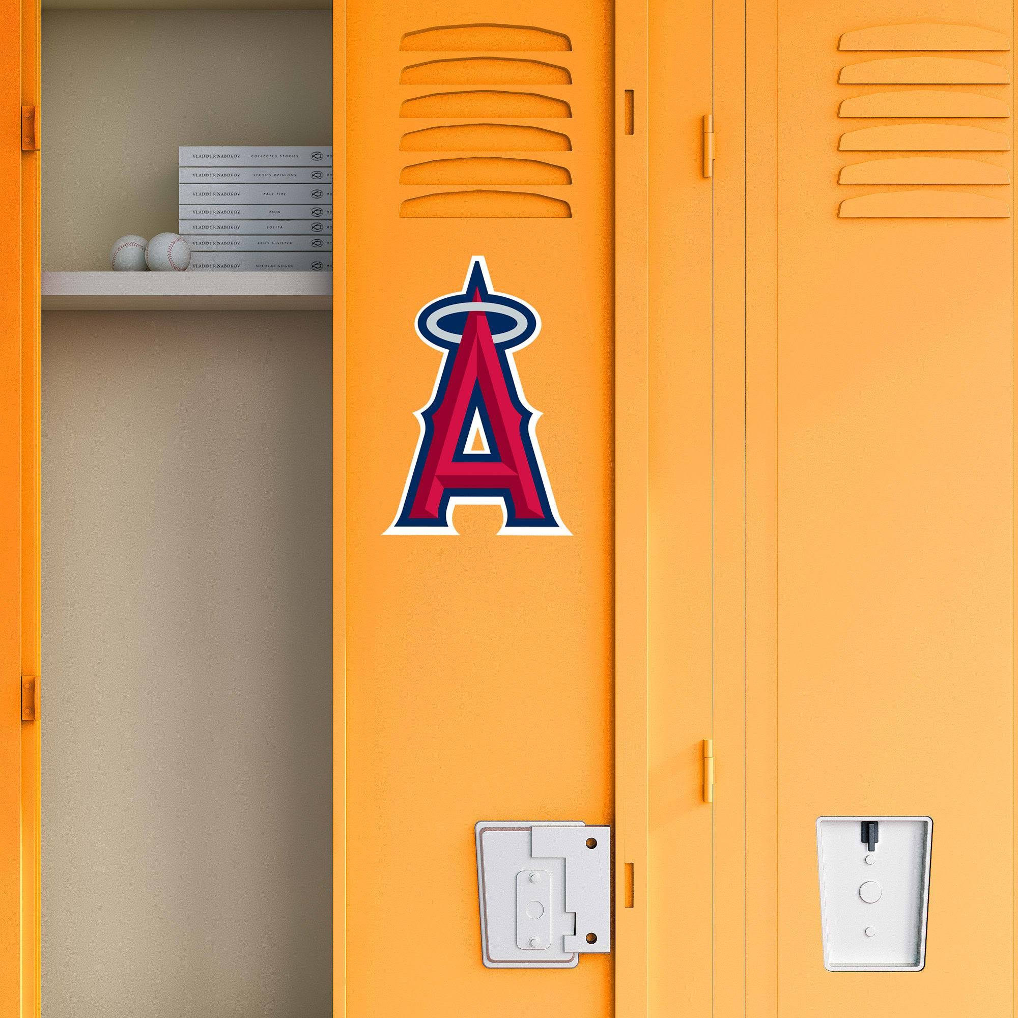 Fathead Los Angeles Angels Team Logo Wall Decal