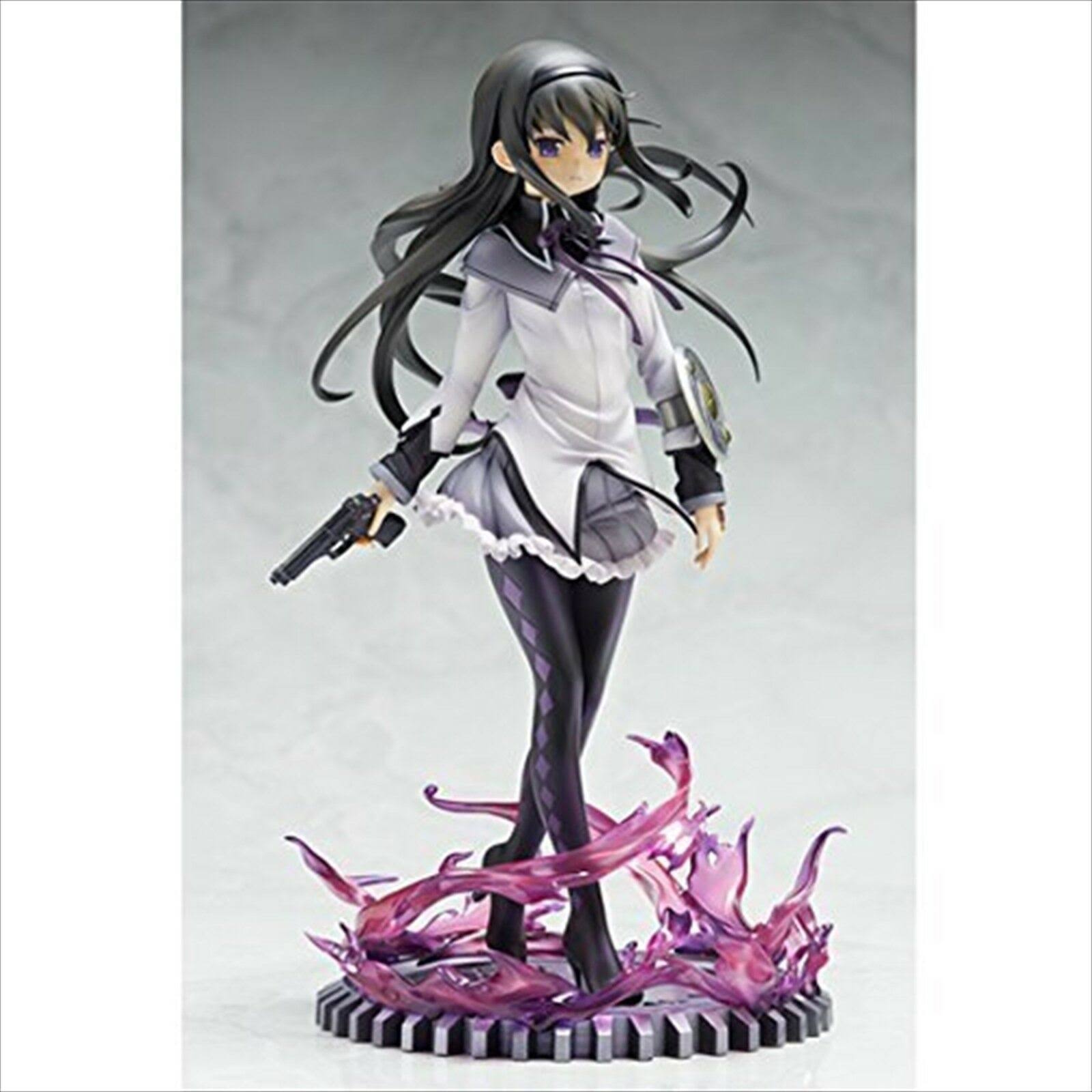 Aniplex Puella Magi Madoka Magica The Movie Homura Akemi PVC Figure