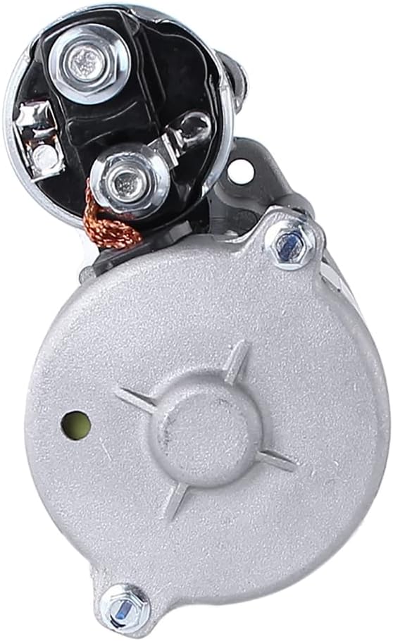 Rareelectrical NEW STARTER MOTOR COMPATIBLE WITH JOHN DEERE 647A X300 X304 X320 X324 X500 X534 Z910A Z920A
