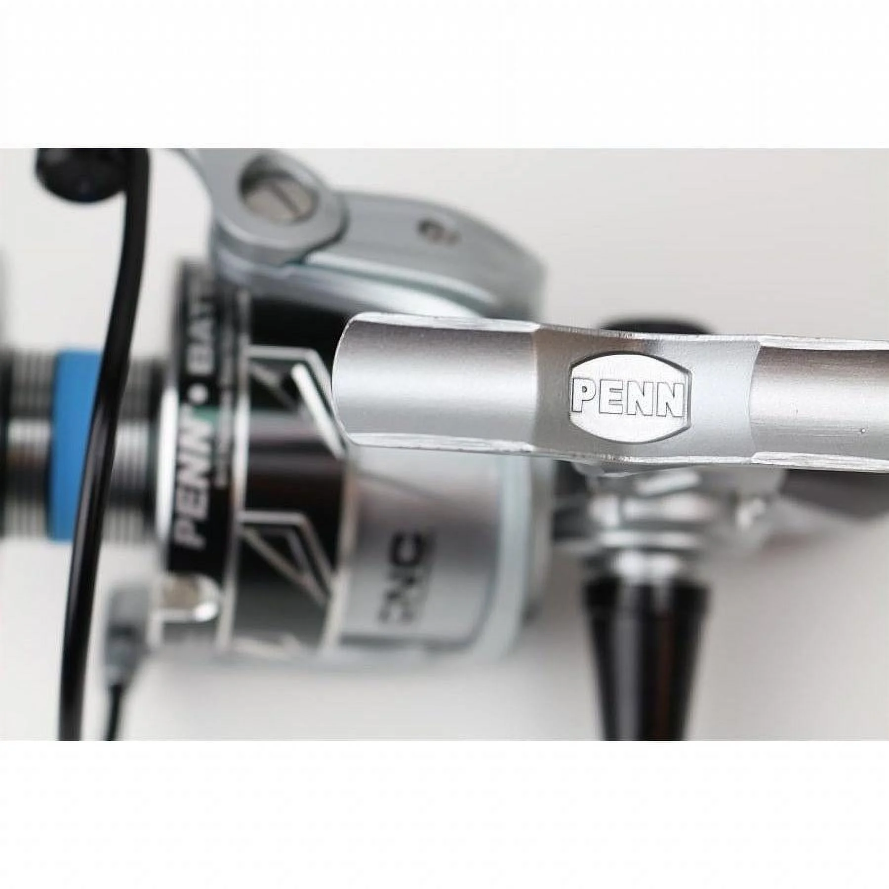 Penn Battle III DX 5000DX Spinning Reel - Curated Treasures Market