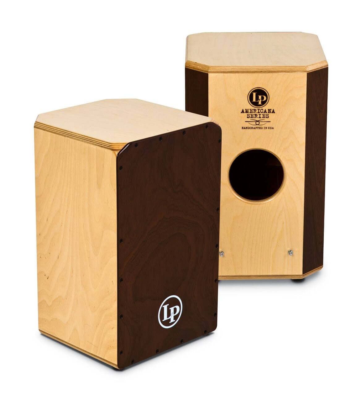 LP LP1437 Americana Cajon, String Style