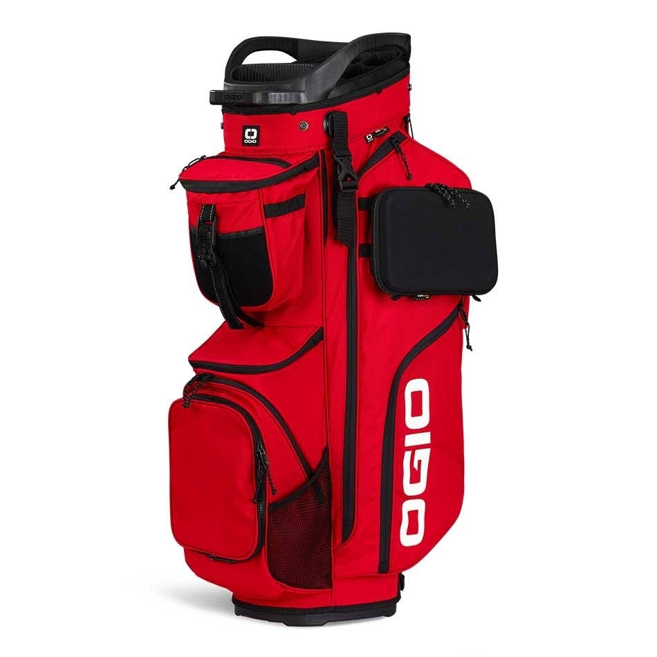 OGIO Alpha Convoy 514 Cart Bag (Royal Blue)
